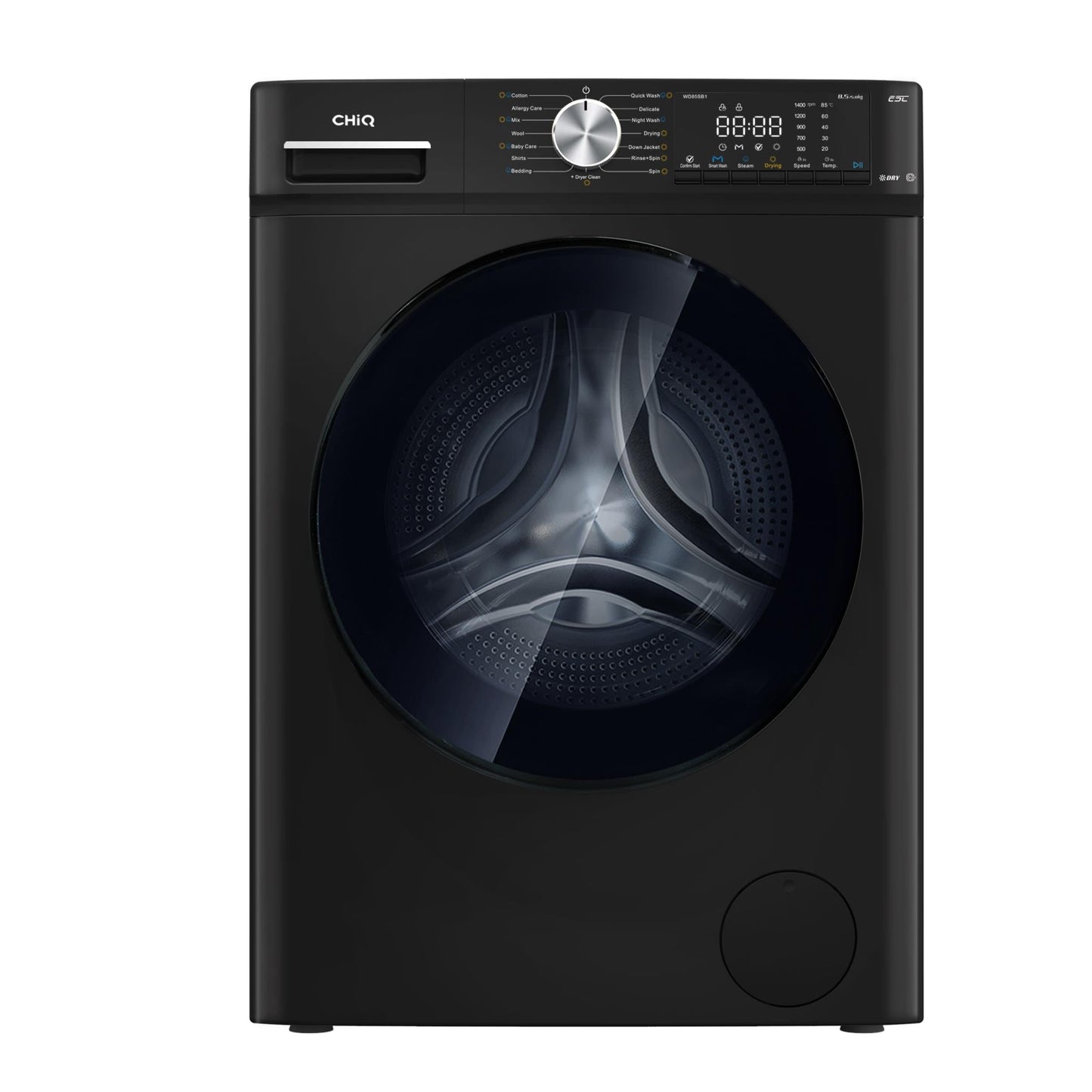 CHiQ WD85SB1 Washer Dryer Combo