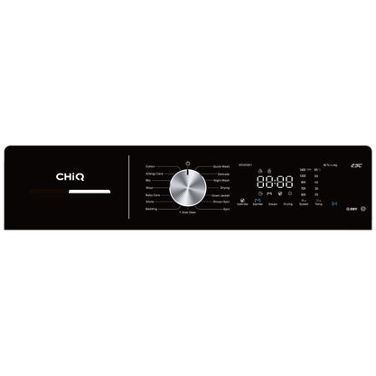 CHiQ WD85SB1 8.5kg/5kg Front Load Washer Dryer Combo