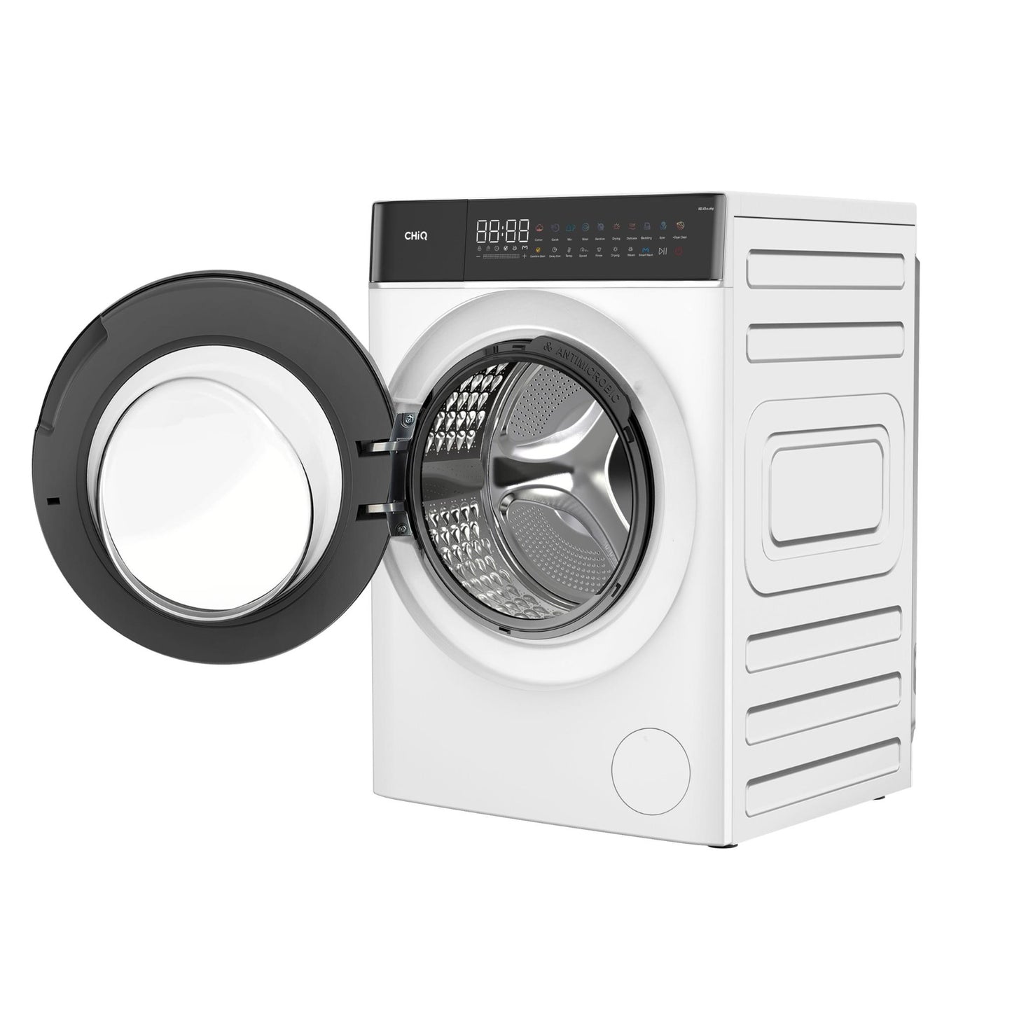 ChiQ WD100TW 10kg/6kg Front Load Washer Dryer Combo