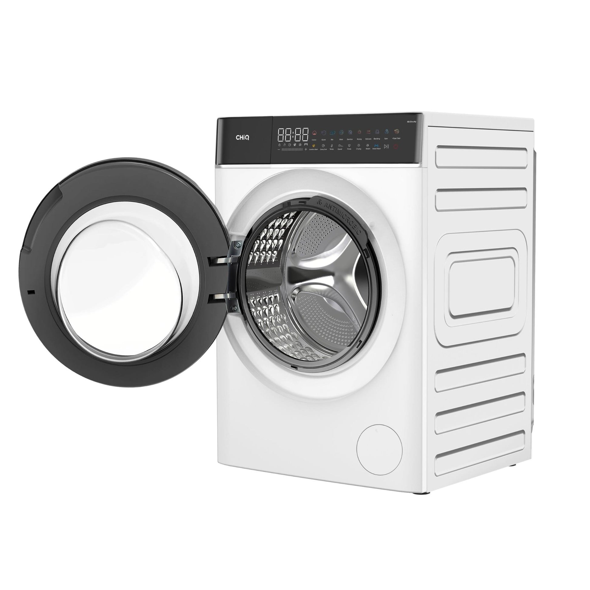 ChiQ WD100TW 10kg/6kg Front Load Washer Dryer Combo