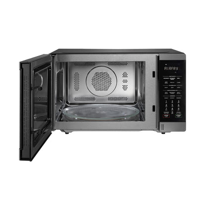 Sharp R321CAFBS 32L 1100W Airfry Convection Microwave (Black)