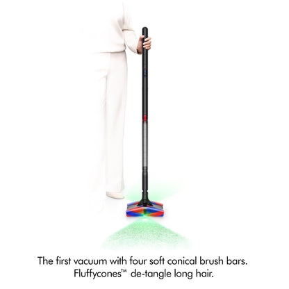 Dyson PencilVac Fluffycones™ Cordless Vacuum