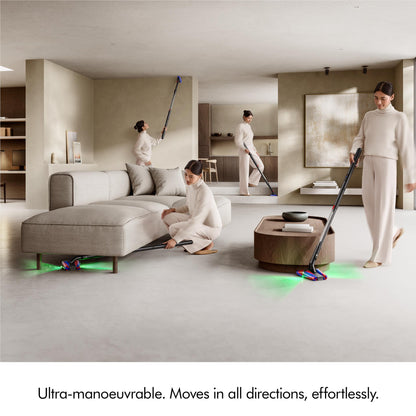 Dyson PencilVac Fluffycones™ Cordless Vacuum