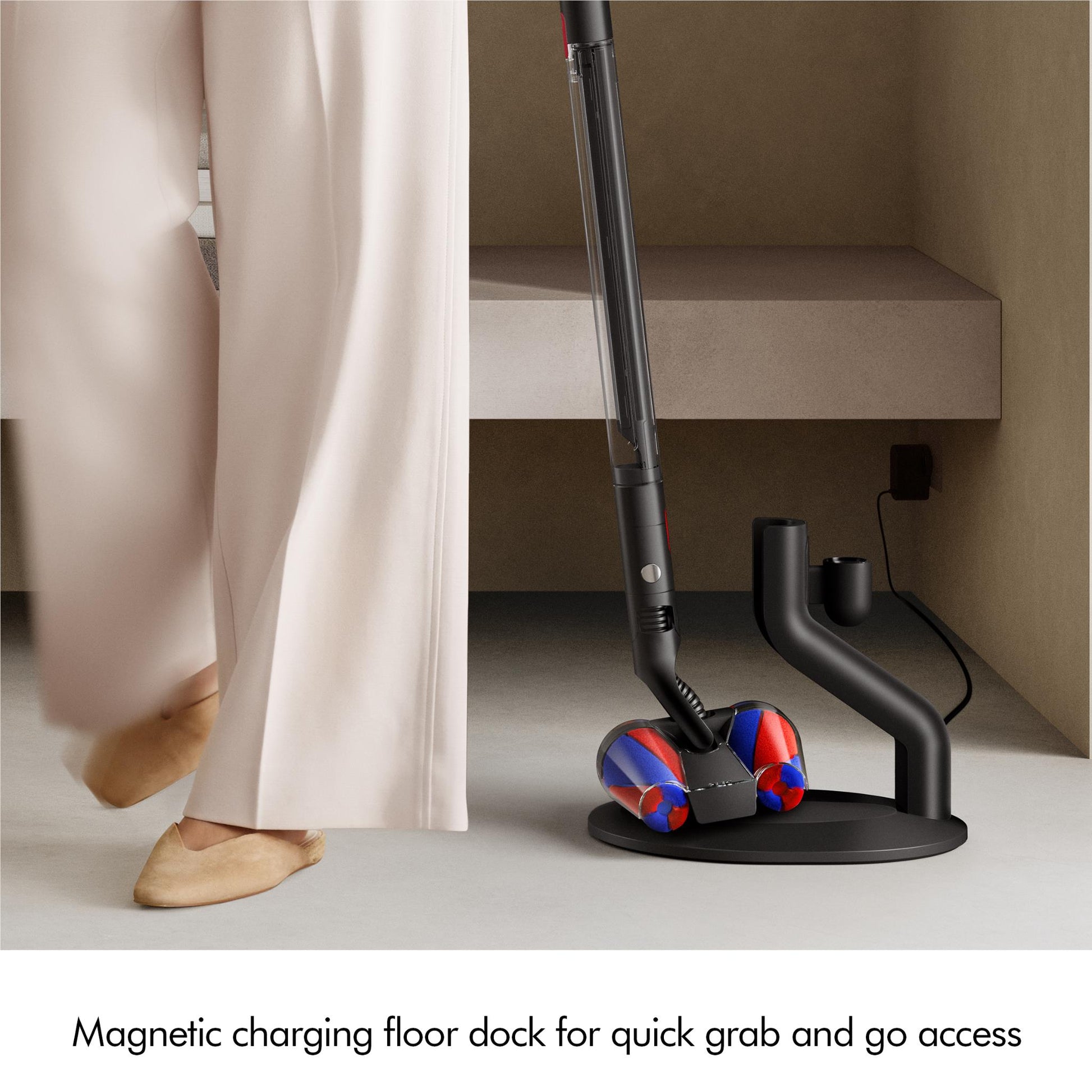 Dyson PencilVac Fluffycones™ Cordless Vacuum