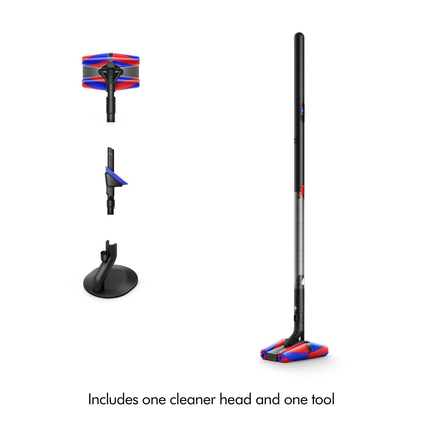 Dyson PencilVac Fluffycones™ Cordless Vacuum