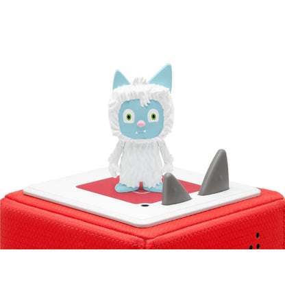 Creative-Tonie x Lenny Pearce - Yeti Tonie Audio Character