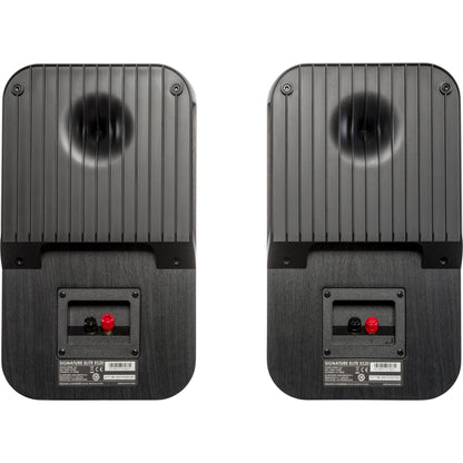 Polk Audio ES20 Bookshelf Speakers (Black)