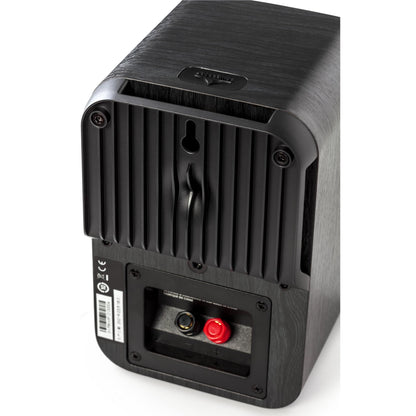 Polk Audio ES10 Bookshelf/Surround Speakers (Black)