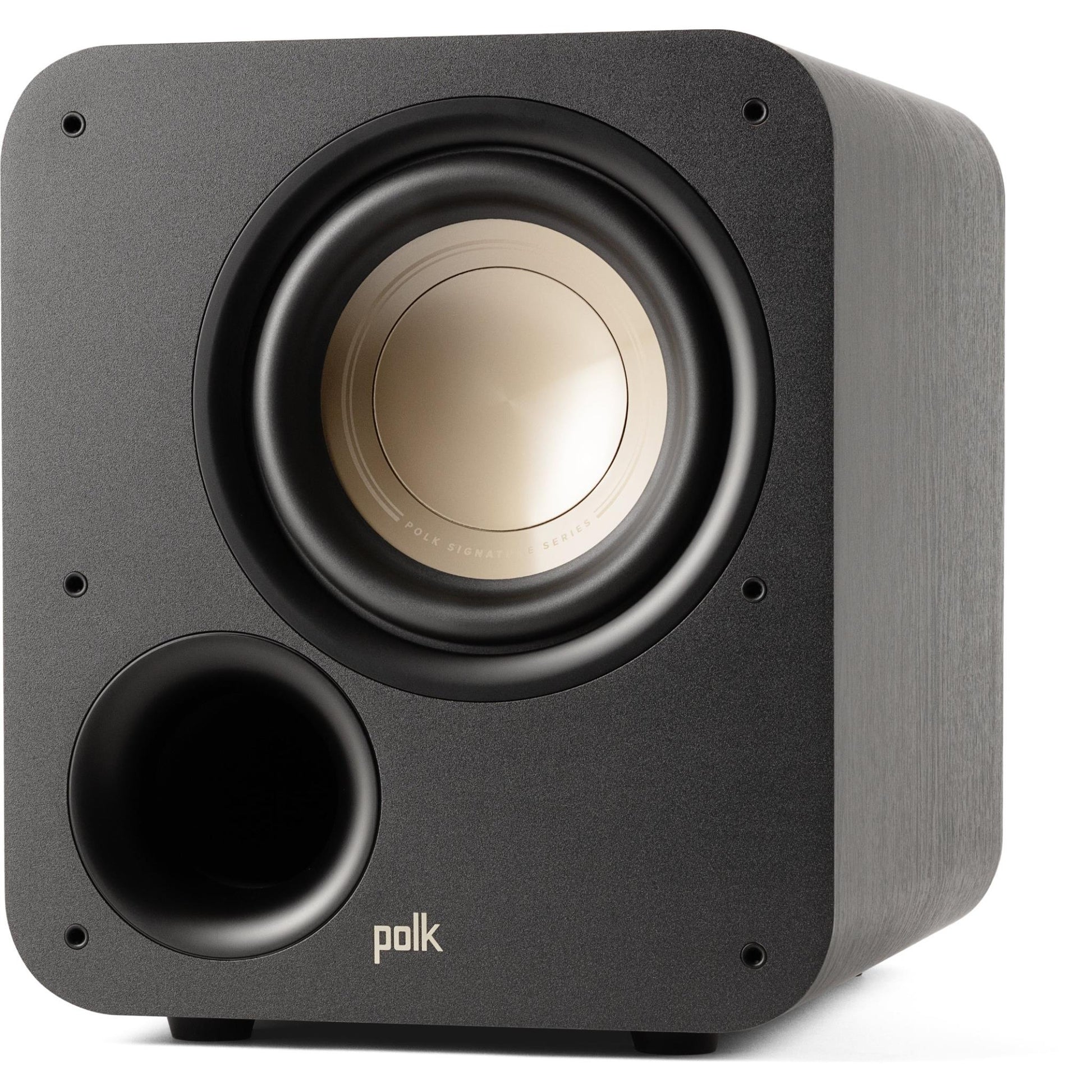 Polk Signature Elite 8" 100W Subwoofer
 (Black)