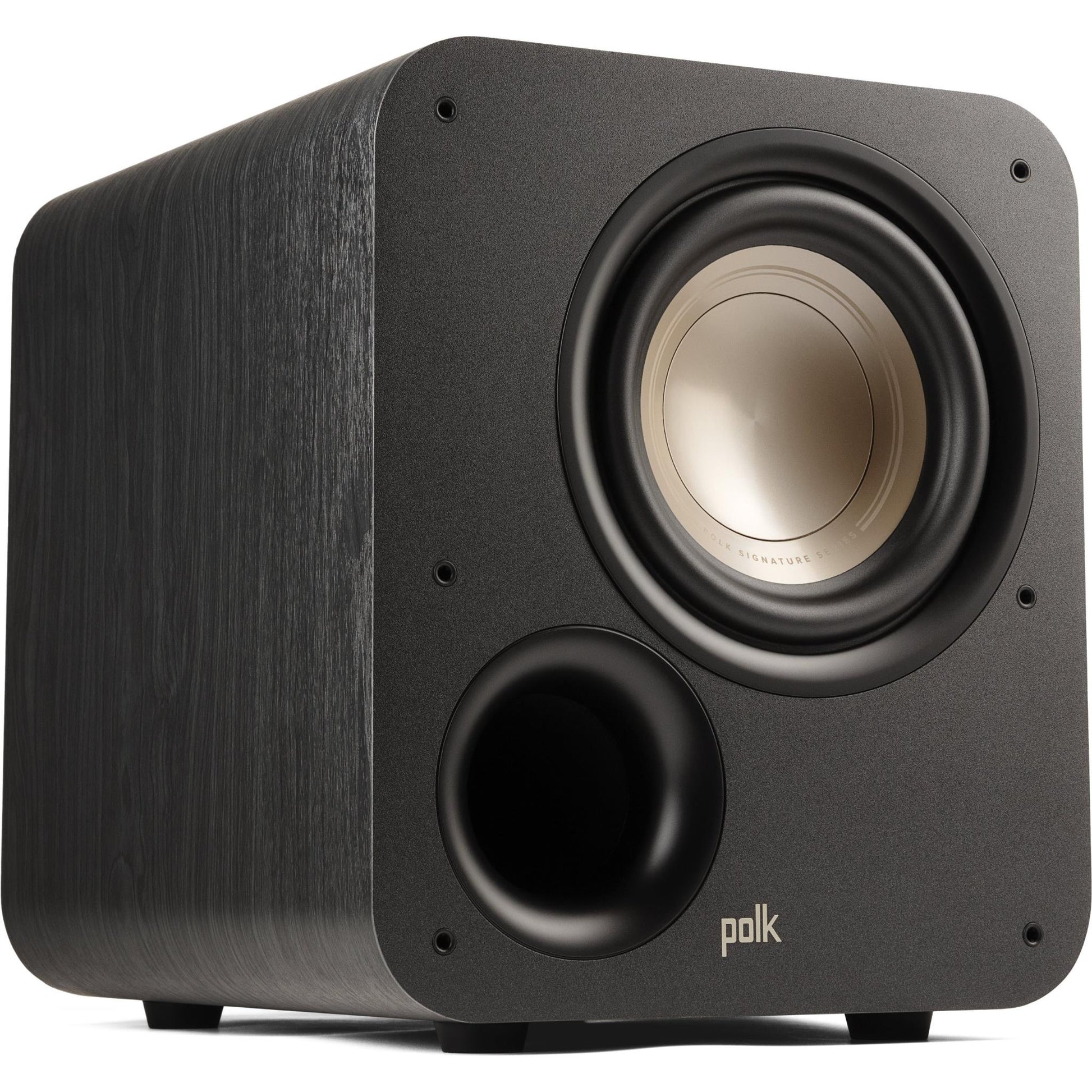 Polk Signature Elite 8" 100W Subwoofer
 (Black)
