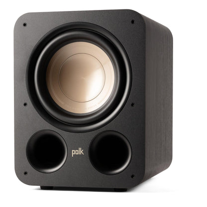 Polk Signature Elite 10" 200W Subwoofer
 (Black)