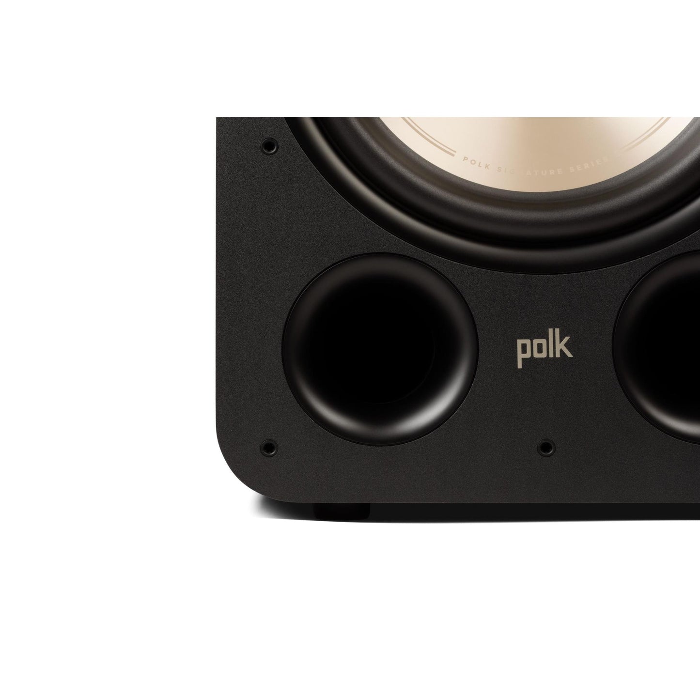 Polk Signature Elite 10" 200W Subwoofer
 (Black)