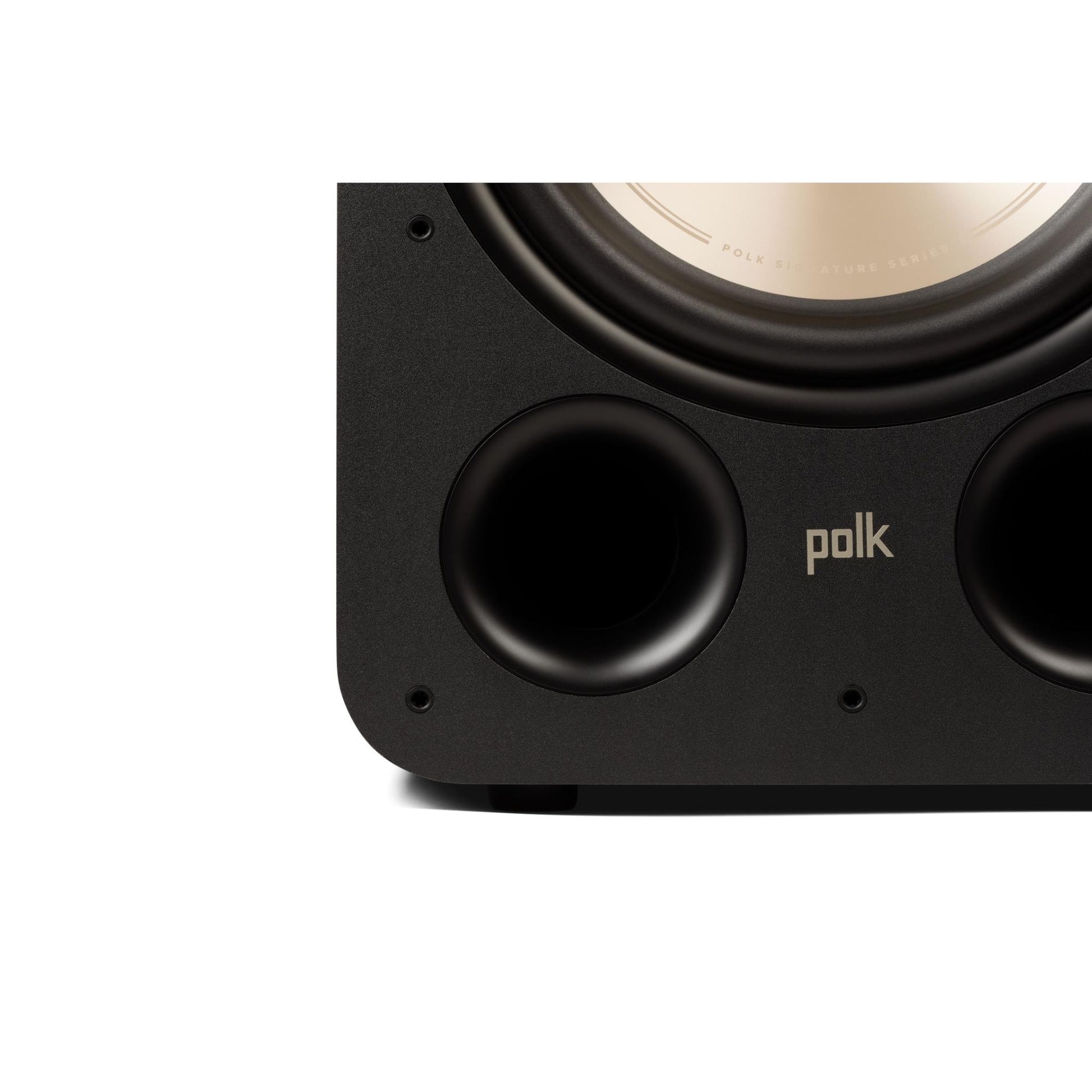Polk Signature Elite 10" 200W Subwoofer
 (Black)