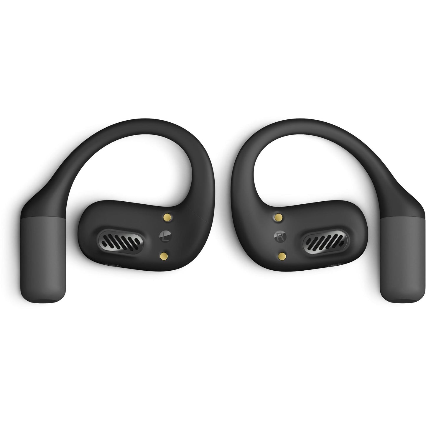 Philips A6709 Wireless Open Ear Sports Earbuds (Black)