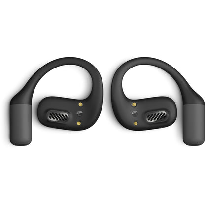 Philips A6709 Wireless Open Ear Sports Earbuds (Black)