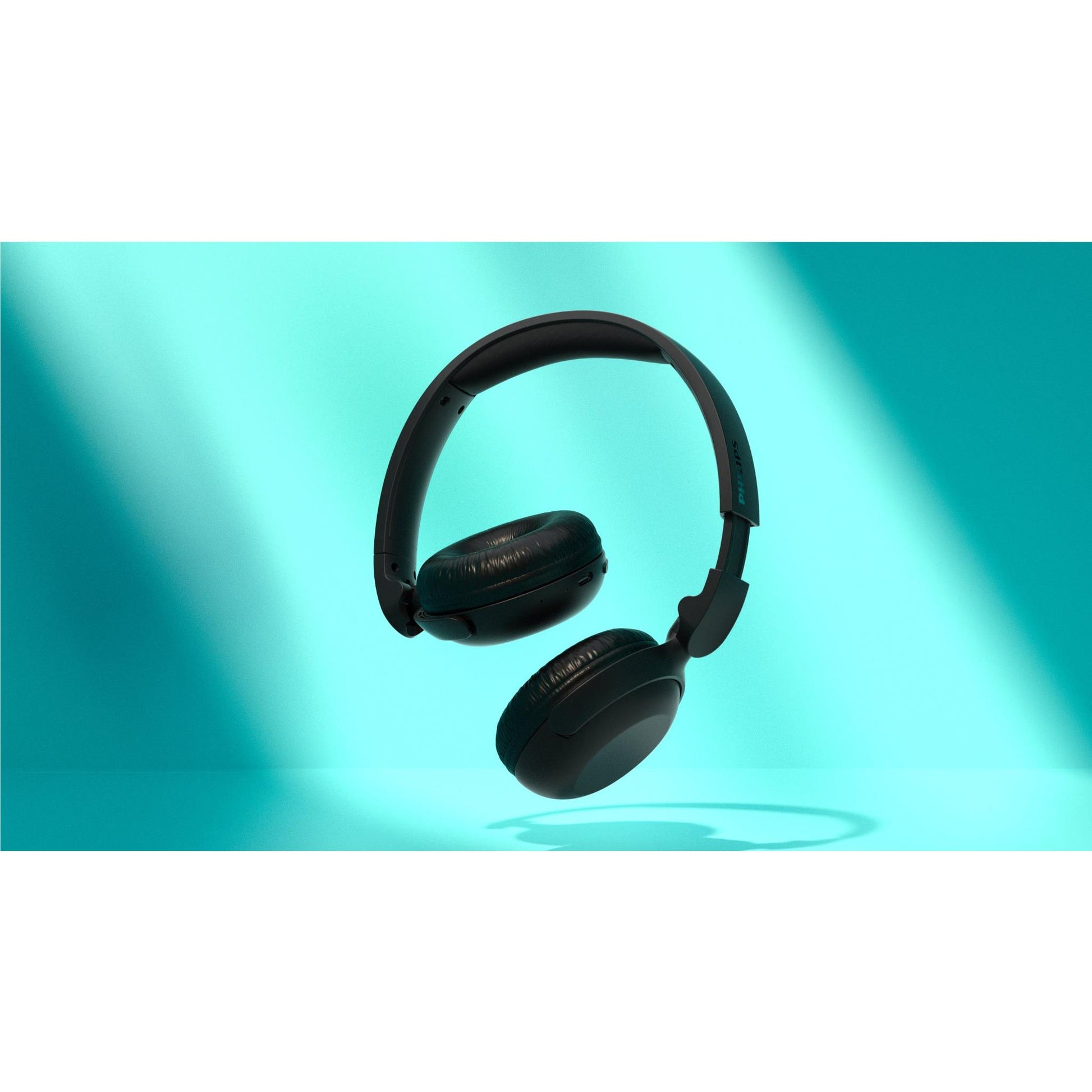 Philips TAH2209 Wireless On-Ear Headphones (Black)