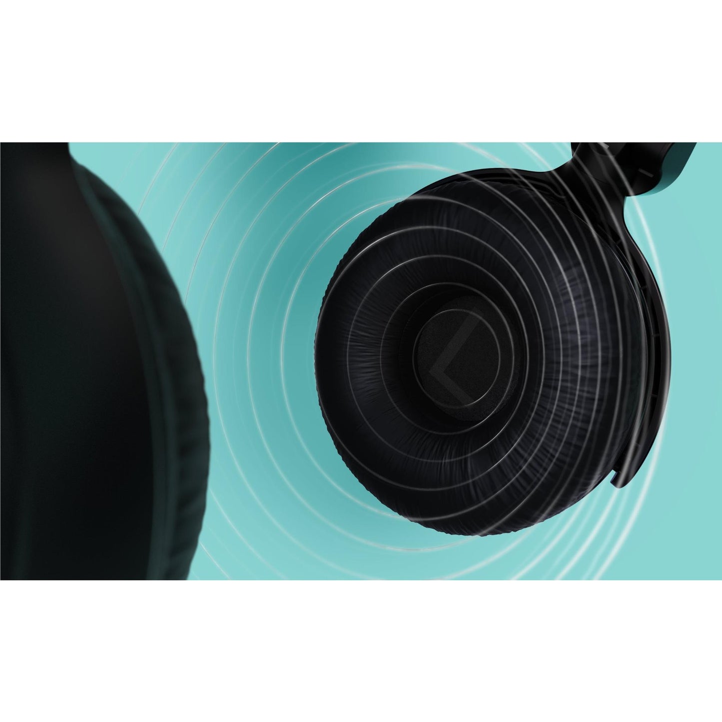 Philips TAH2209 Wireless On-Ear Headphones (Black)