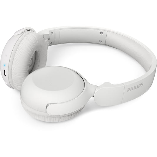 Philips TAH2209 Wireless On-Ear Headphones (White)