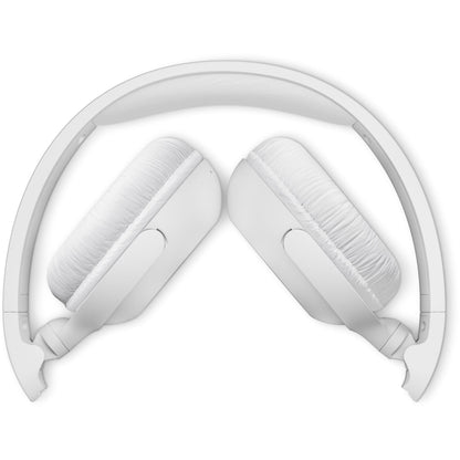 Philips TAH2209 Wireless On-Ear Headphones (White)