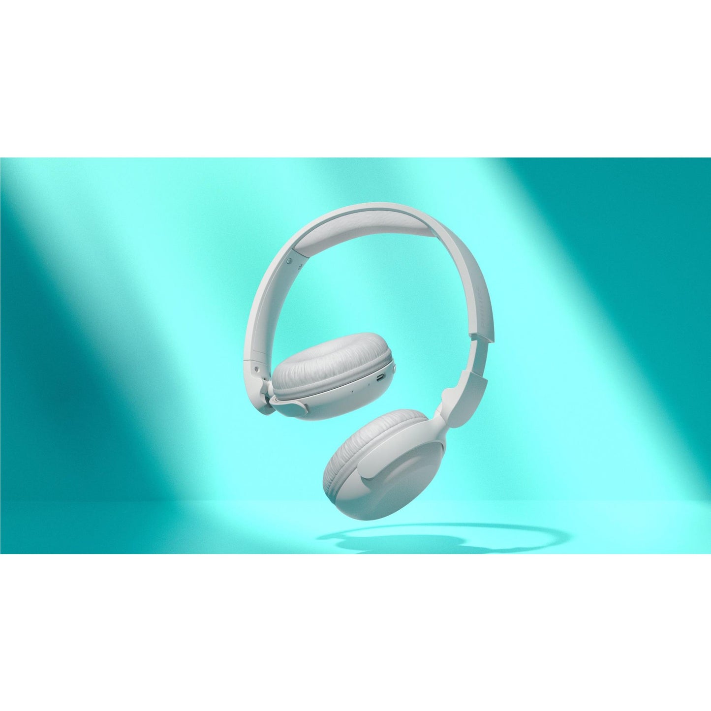 Philips TAH2209 Wireless On-Ear Headphones (White)