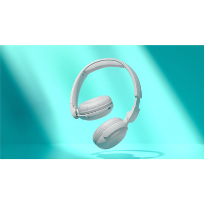 Philips TAH2209 Wireless On-Ear Headphones (White)