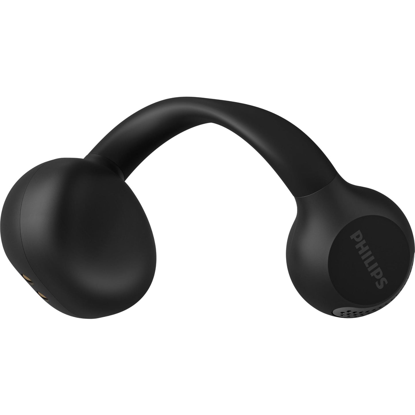 Philips TAQ2000 True Wireless Open-Ear Headphones (Black)