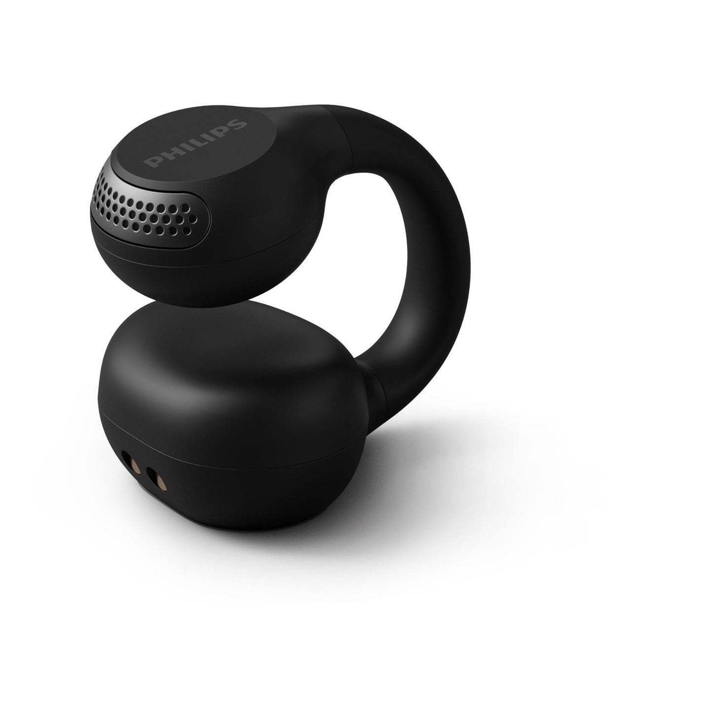 Philips TAQ2000 True Wireless Open-Ear Headphones (Black)