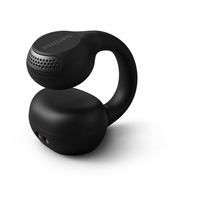 Philips TAQ2000 True Wireless Open-Ear Headphones (Black)