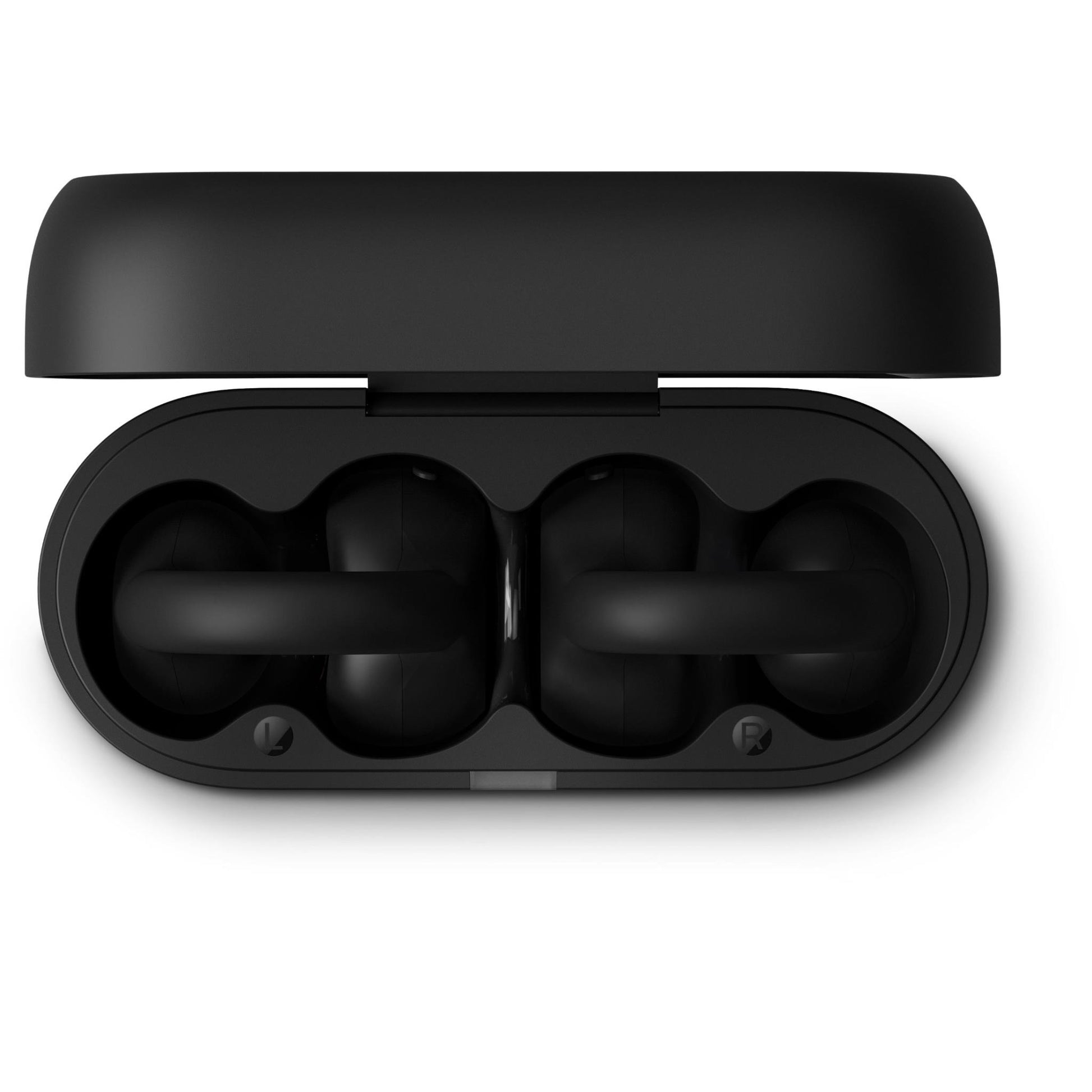 Philips TAQ2000 True Wireless Open-Ear Headphones (Black)