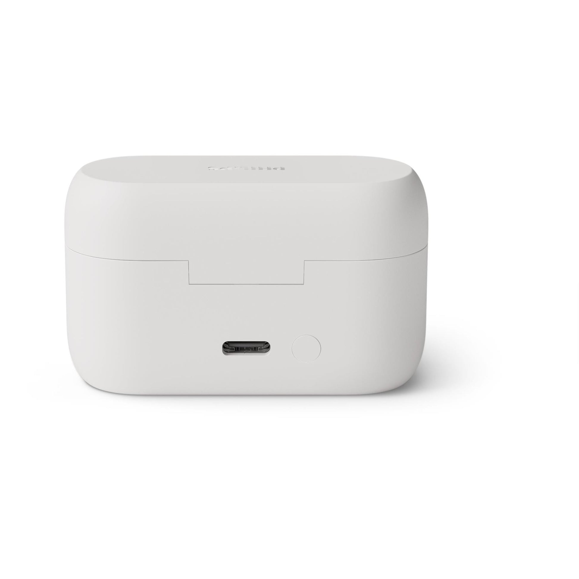 Philips TAQ2000 True Wireless Open-Ear Headphones (White)
