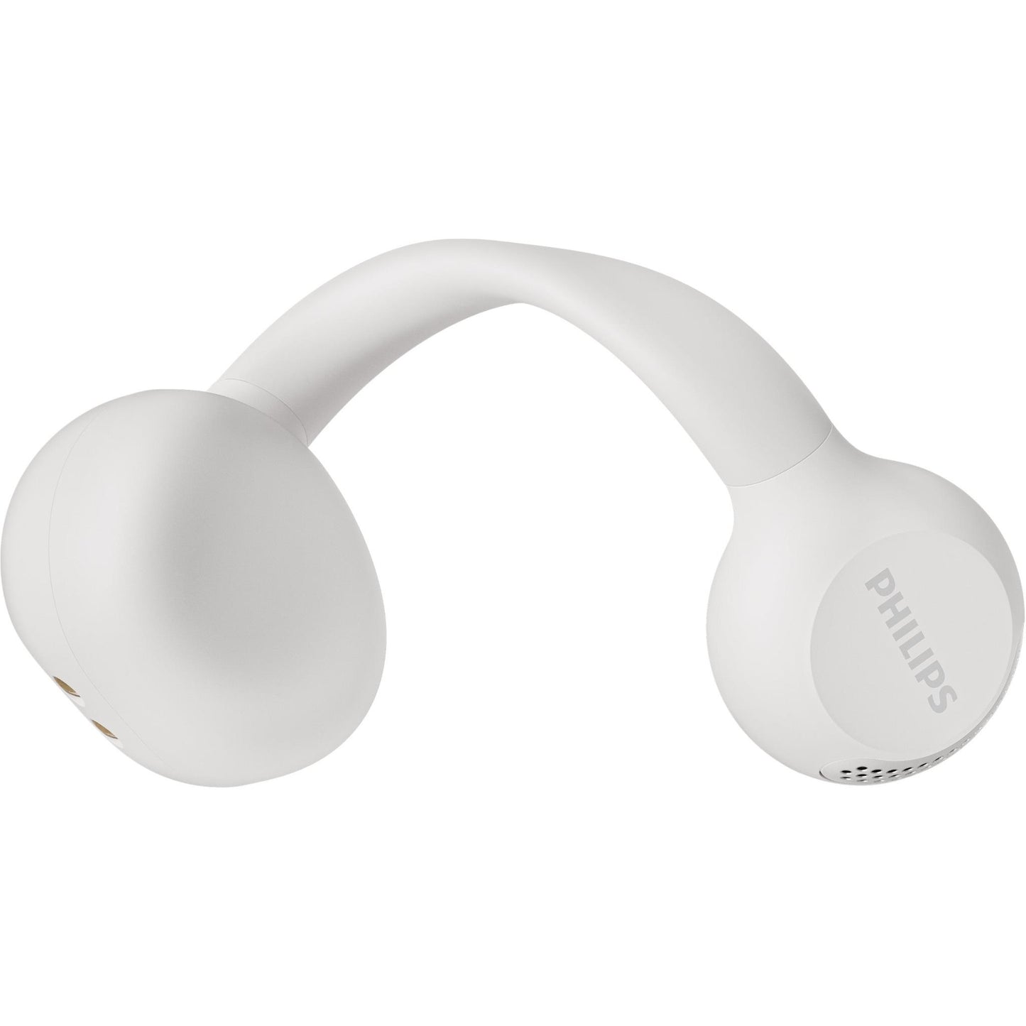 Philips TAQ2000 True Wireless Open-Ear Headphones (White)