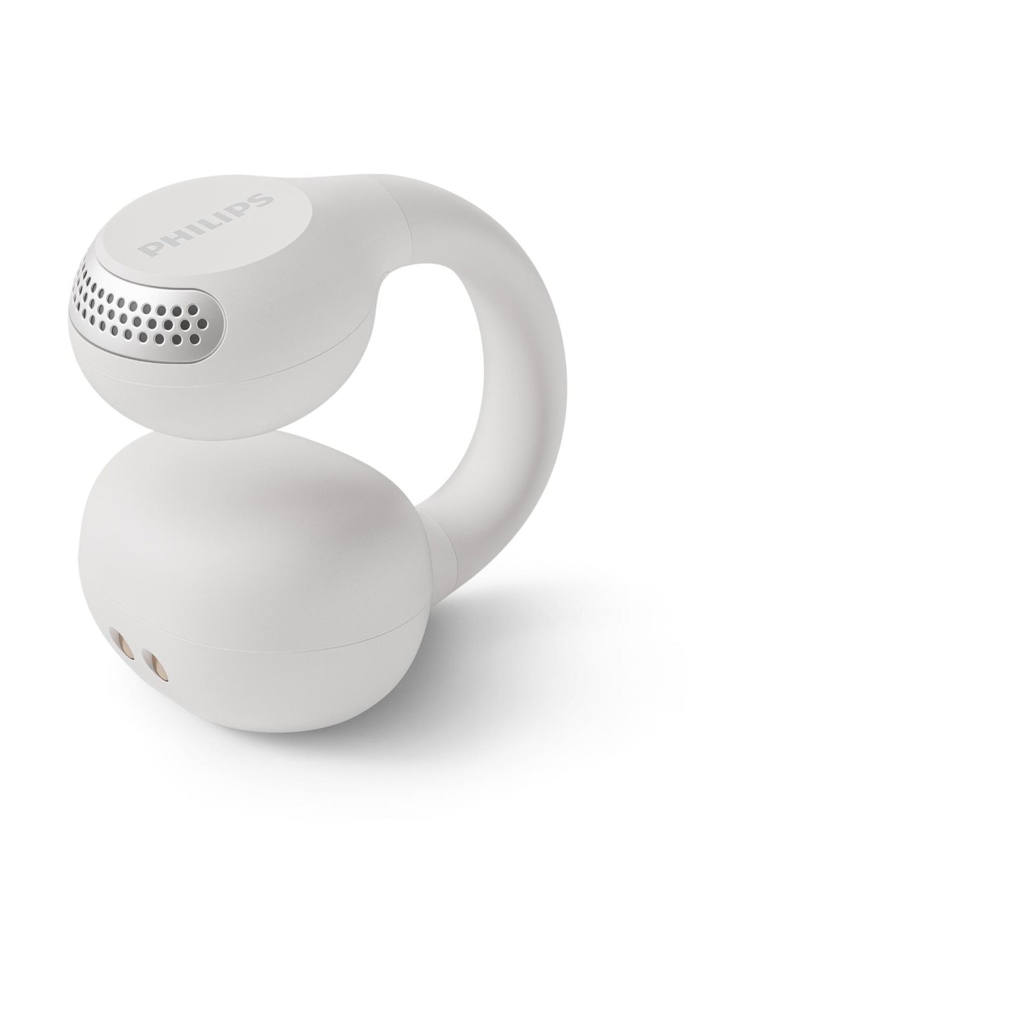 Philips TAQ2000 True Wireless Open-Ear Headphones (White)