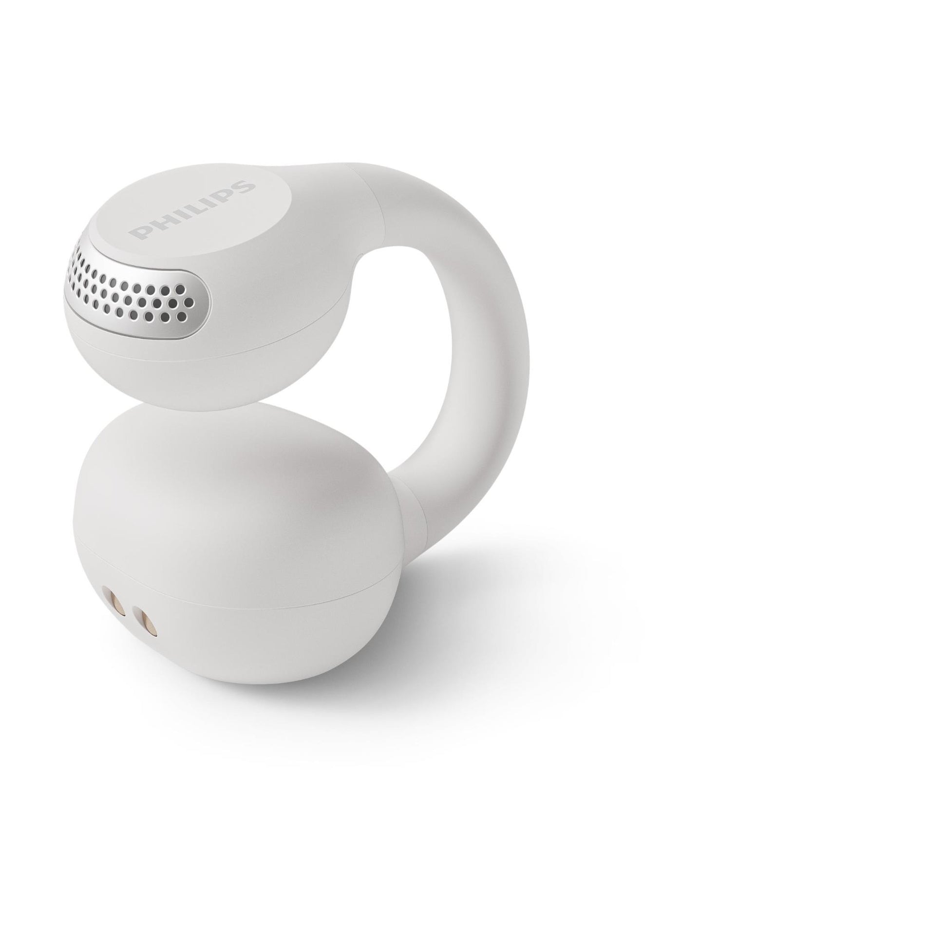Philips TAQ2000 True Wireless Open-Ear Headphones (White)