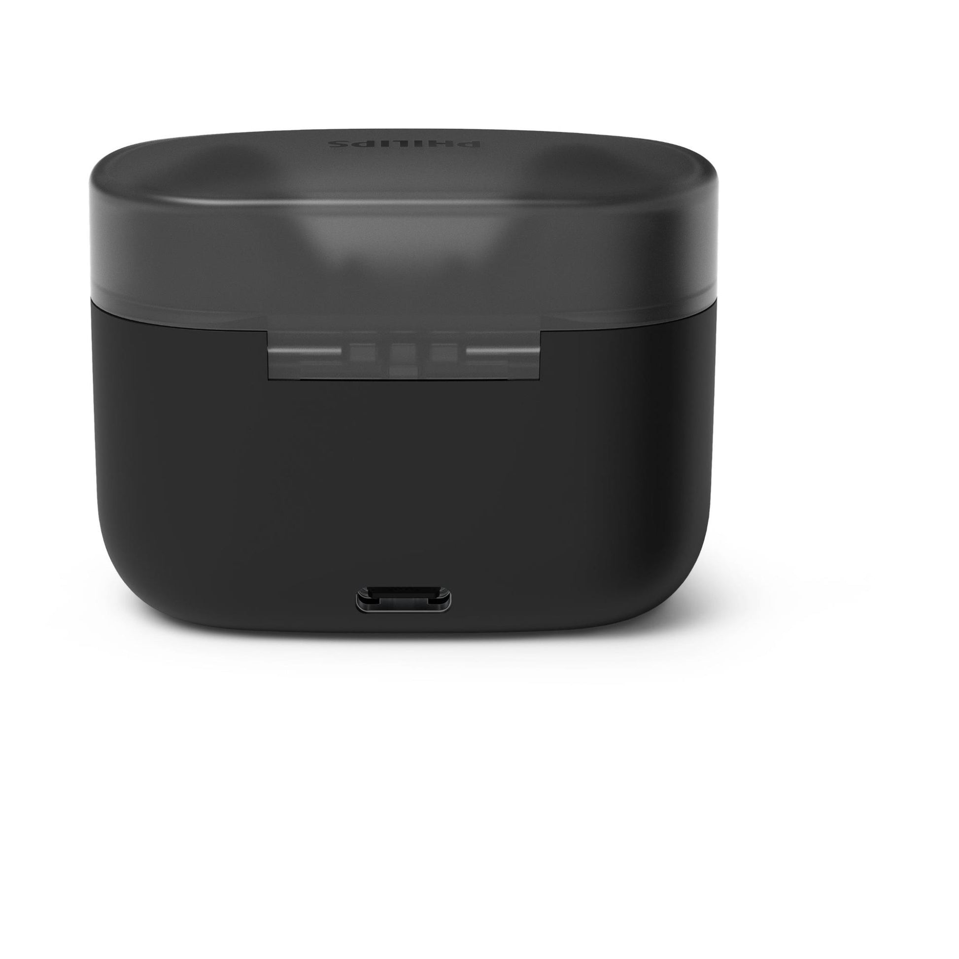Philips TAT2000 True Wireless Earbuds (Black)