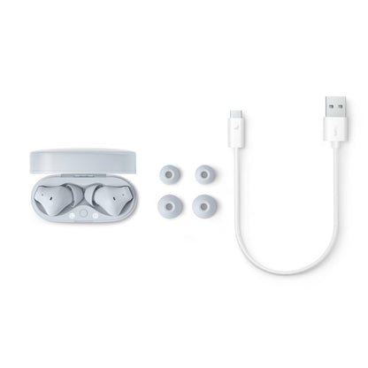 Philips TAT2000 True Wireless Earbuds (Blue)