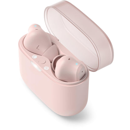Philips TAT2000 True Wireless Earbuds (Pink)