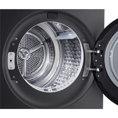 LG DXH9-09MB Series 9 9kg Heat Pump Dryer
