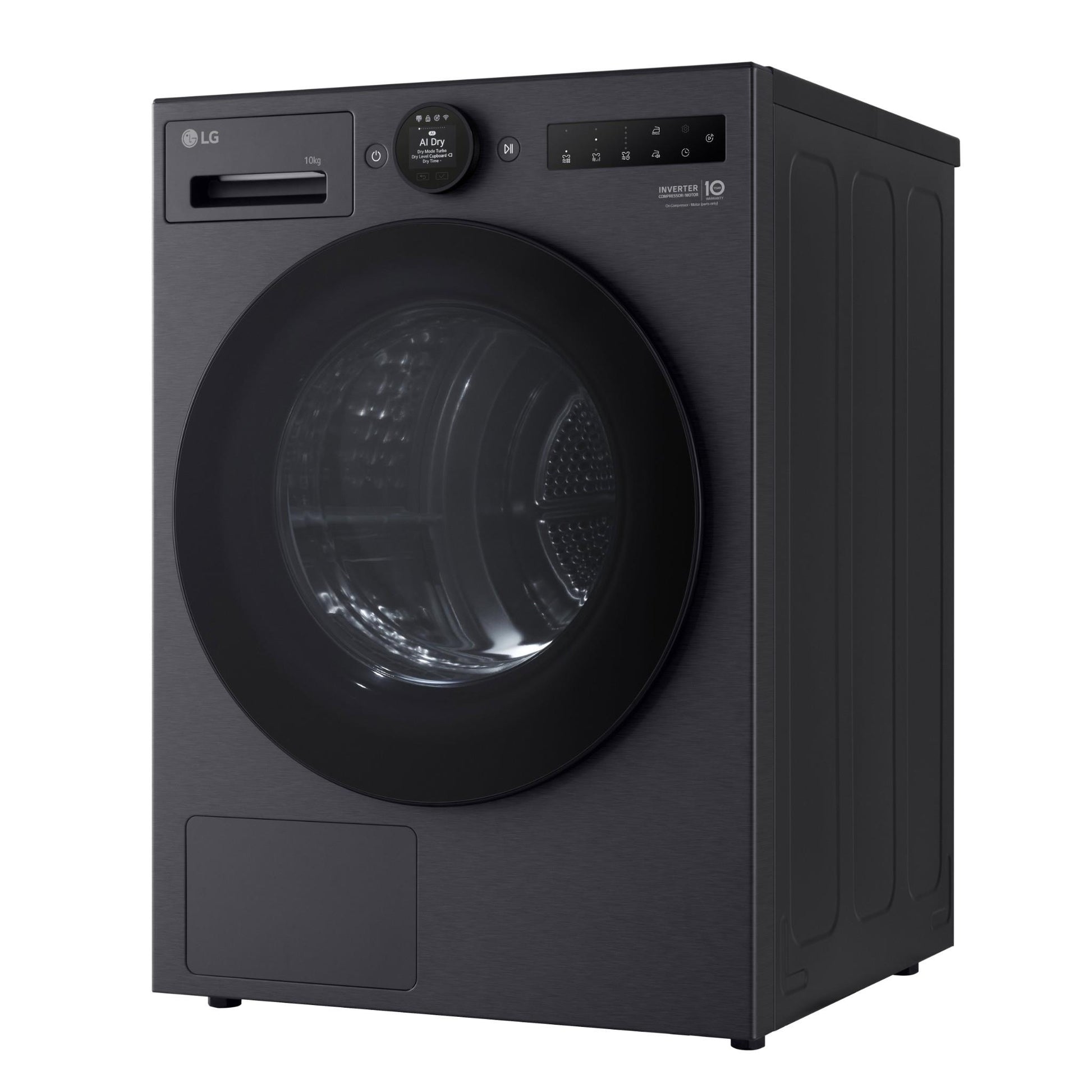 LG DXH9-10MB Series 9 10kg Heat Pump Dryer