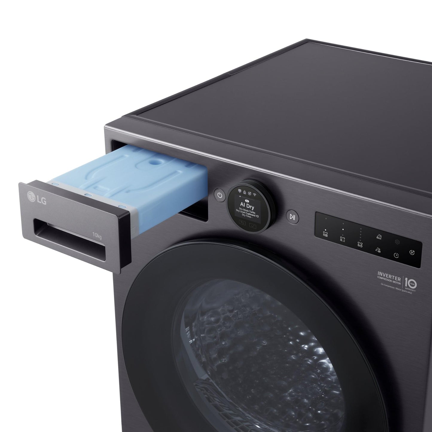 LG DXH9-10MB Series 9 10kg Heat Pump Dryer