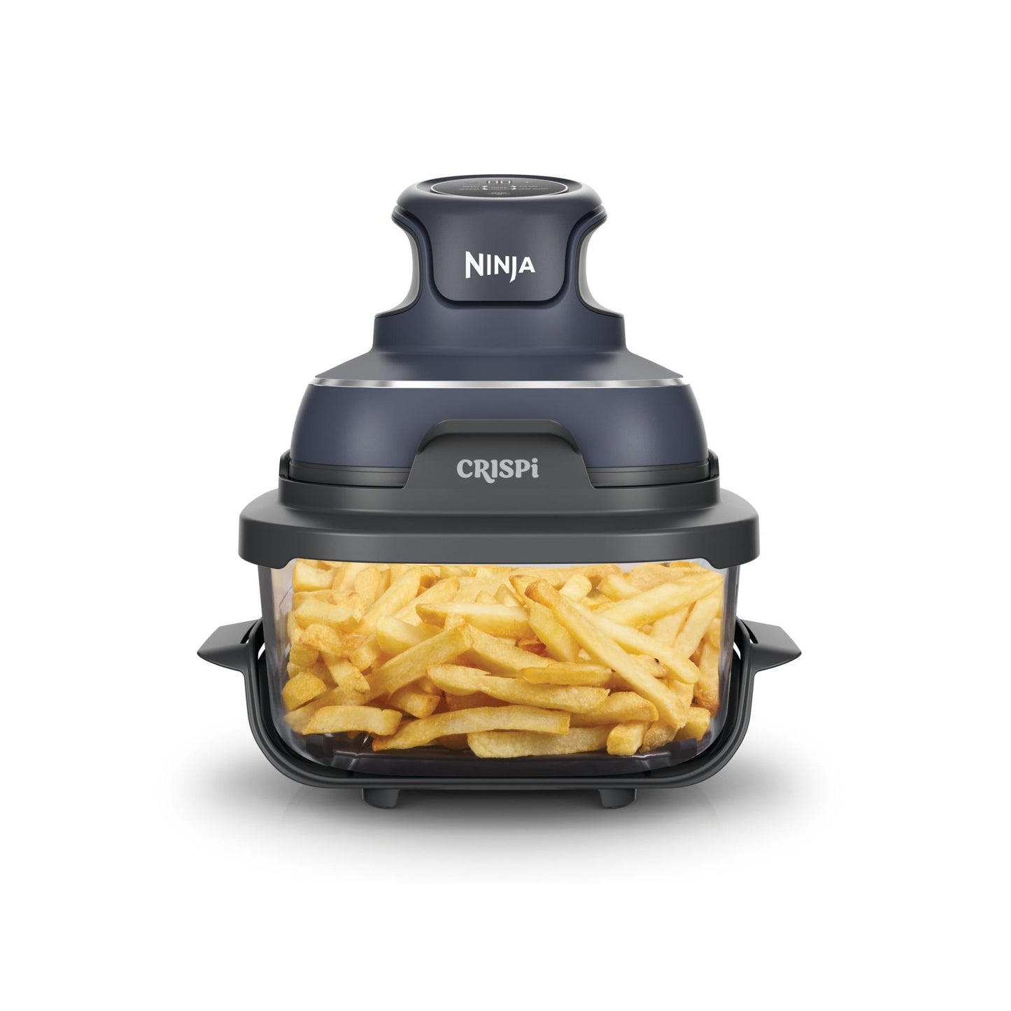 Ninja Crispi 4-in-1 Portable Glass Air Fryer (Grey)