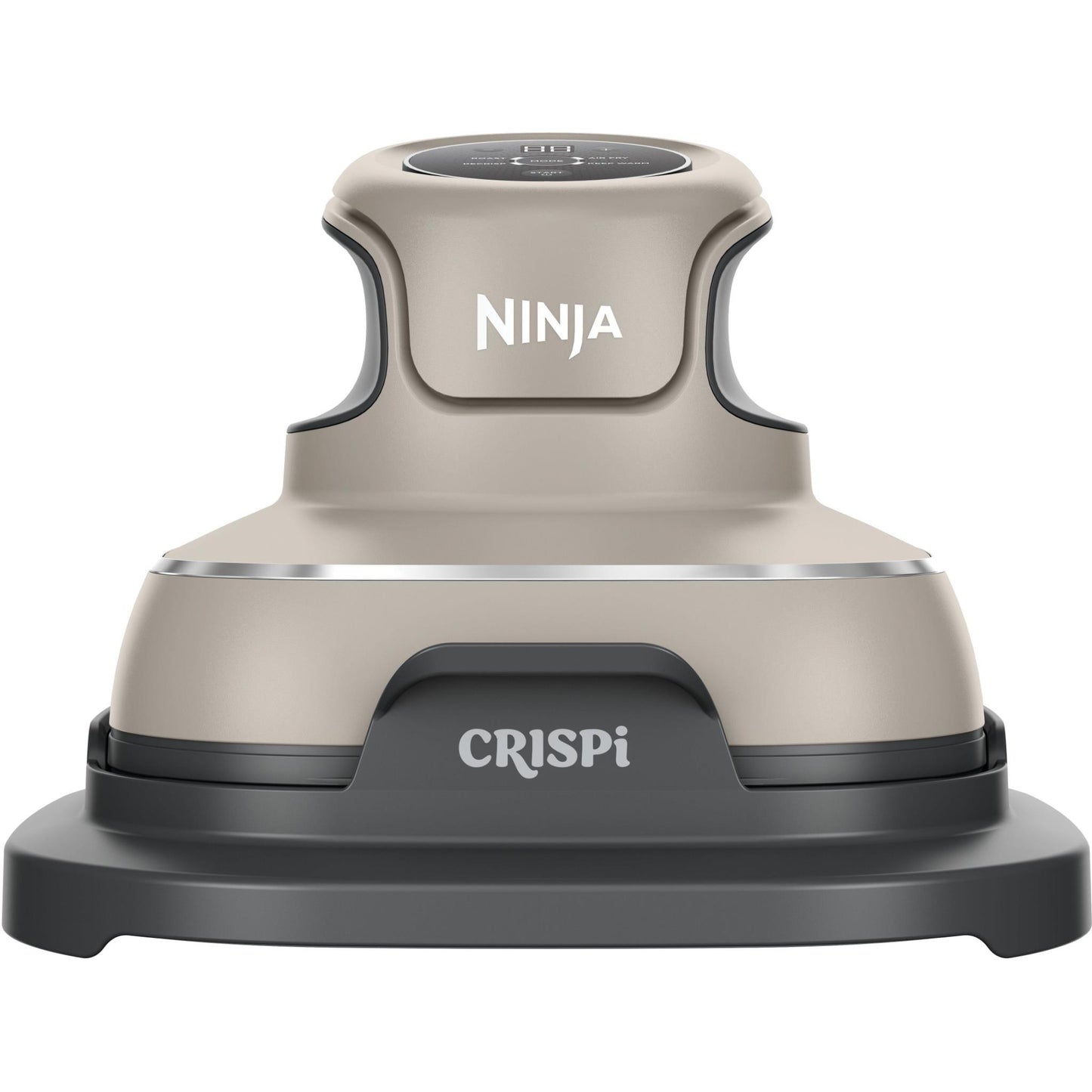 Ninja Crispi 4-in-1 Portable Glass Air Fryer (Stone)