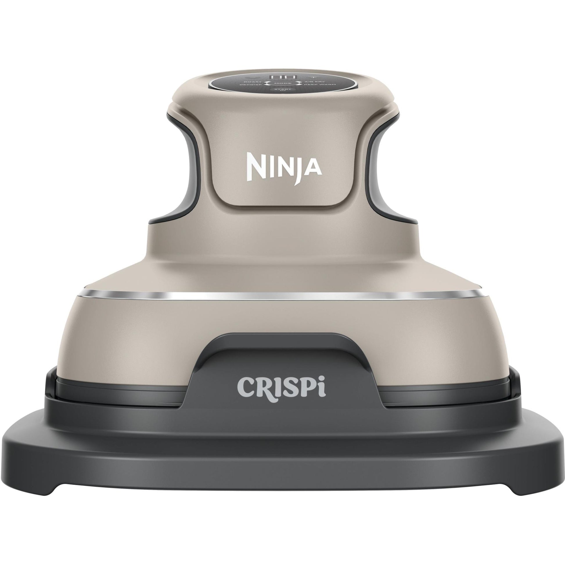 Ninja Crispi 4-in-1 Portable Glass Air Fryer (Stone)