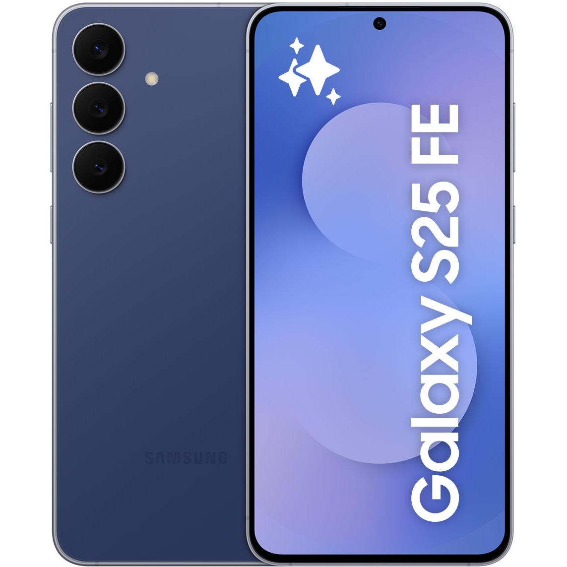 Samsung Galaxy S25 FE 5G 128GB (Navy)