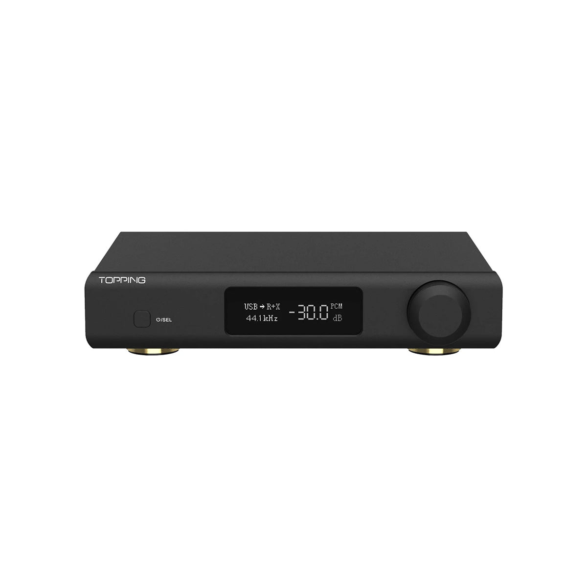 Topping D90 III SABRE DAC (Black)
