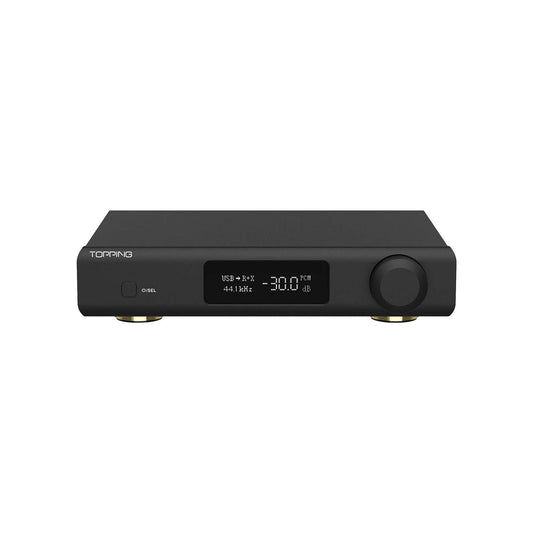 Topping D90 III SABRE DAC (Black)