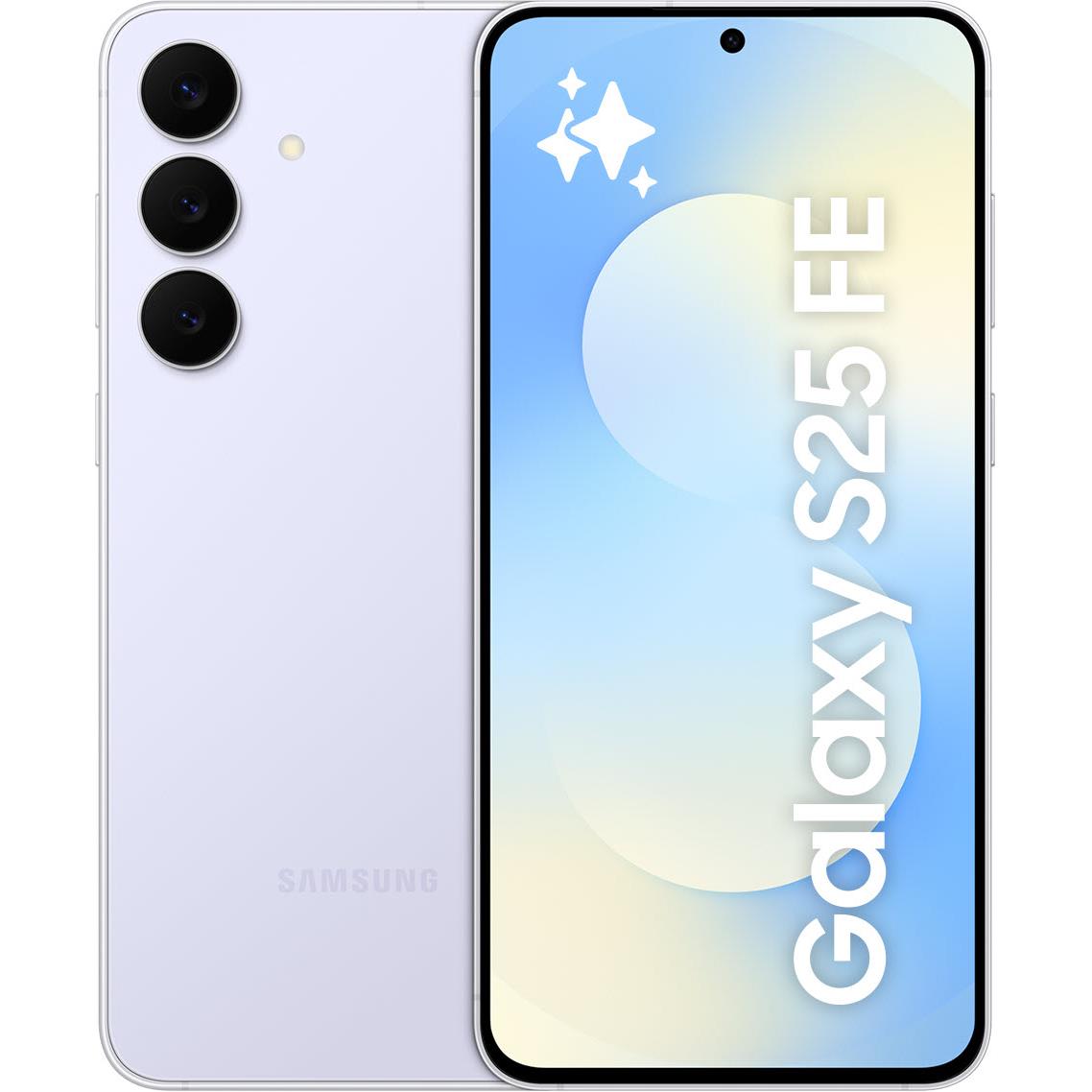 Samsung Galaxy S25 FE 5G 256GB (Icy Blue)