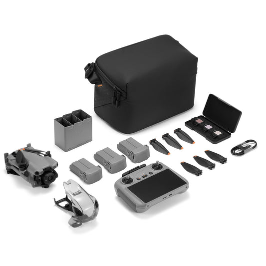 DJI Mini 5 Pro Drone Fly More Combo Plus (DJI RC2)
