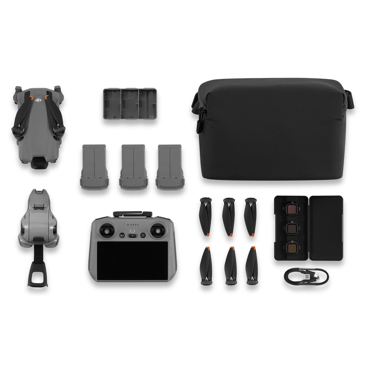 DJI Mini 5 Pro Drone Fly More Combo Plus (DJI RC2)