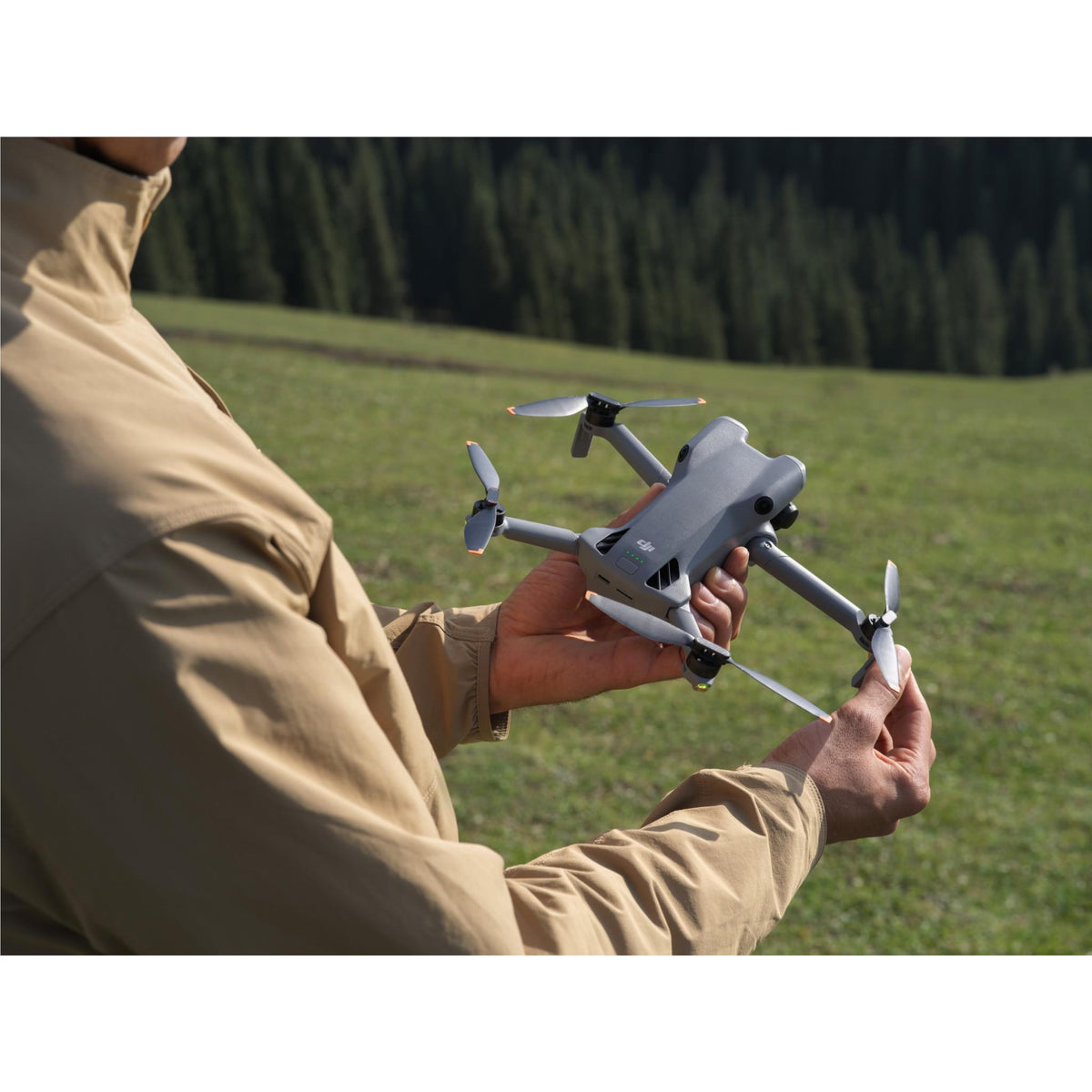 DJI Mini 5 Pro Drone Fly More Combo Plus (DJI RC2)