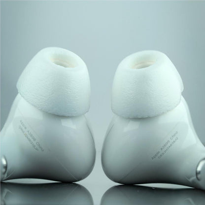 Comply TRUEGXP MAX Ear Tips for Apple AirPods Pro 1/2 (White) [Small - 3 Pairs]